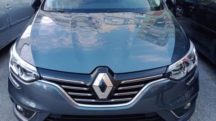 Renault Megane (SOLD)