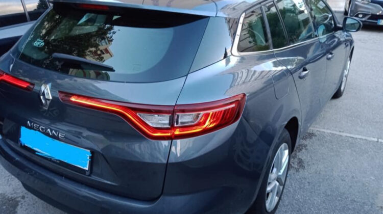 Renault Megane (SOLD)
