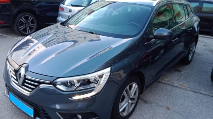 Renault Megane (SOLD)