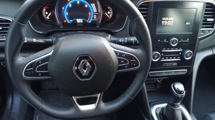 Renault Megane (SOLD)