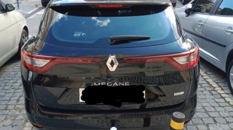 Renault Megane(SOLD)