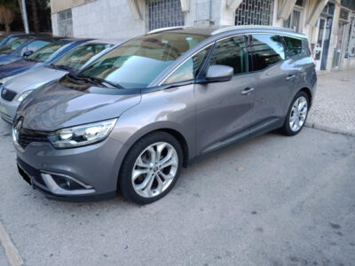 Renault Grand scenic (SOLD)