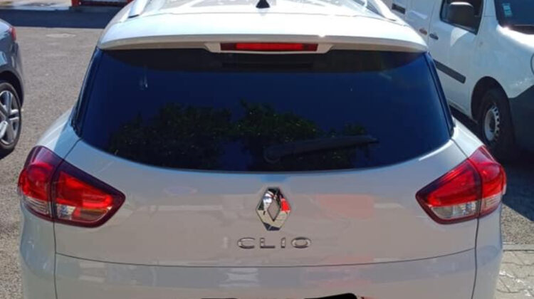 Renault Clio (SOLD)