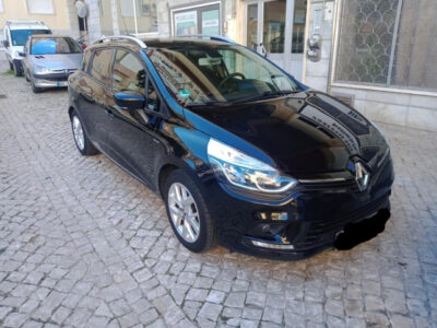 Renault Clio (SOLD)