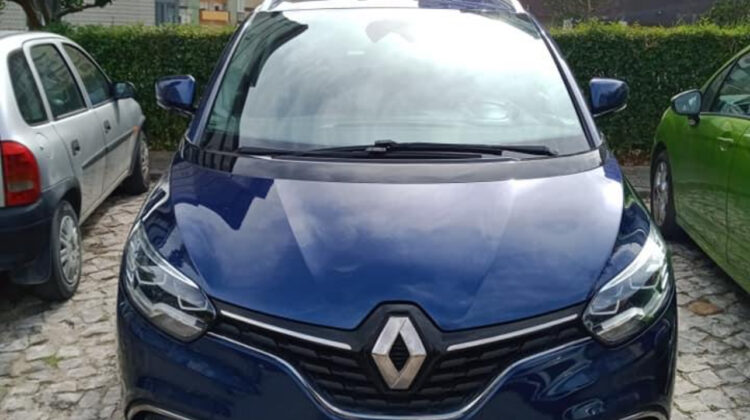 Renault Grand scenic (SOLD)