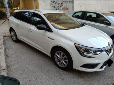 Renault Mégane (SOLD)