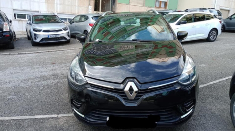 Renault Clio (SOLD)