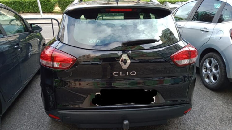 Renault Clio (SOLD)
