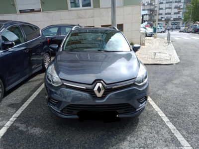 Renault Clio (SOLD)