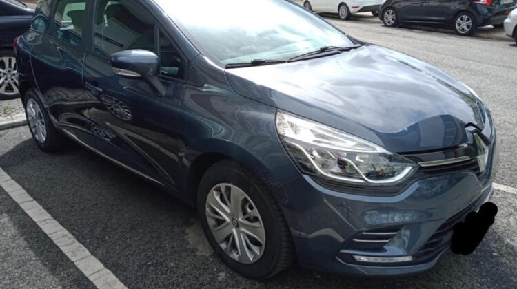 Renault Clio (SOLD)