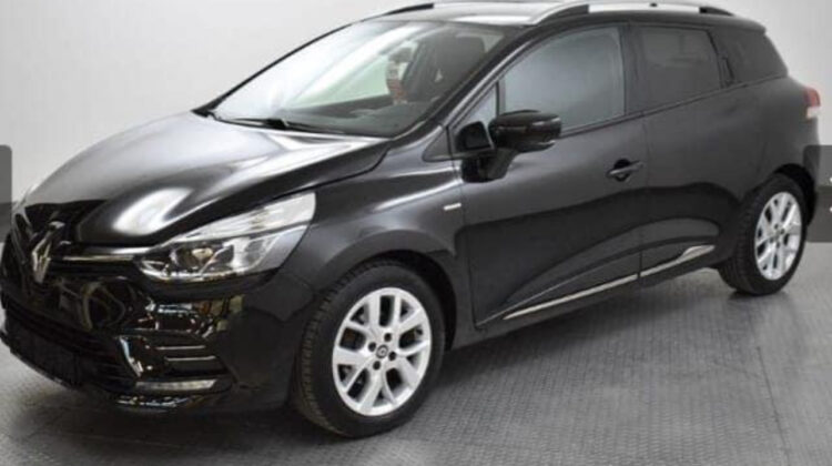 Renault Clio (SOLD)