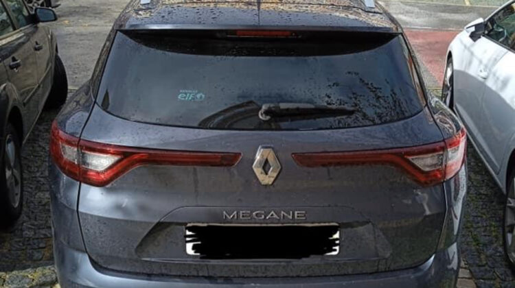 Renault Mégane (SOLD)