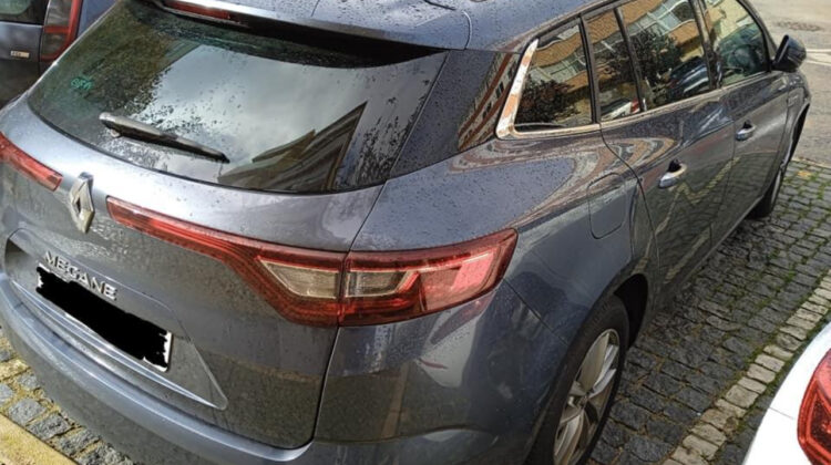 Renault Mégane (SOLD)