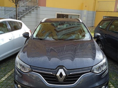 Renault Mégane (SOLD)