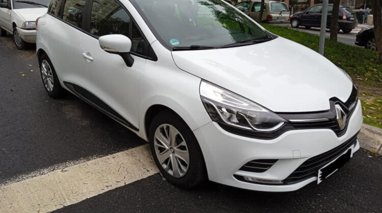 Renault Clio (SOLD)