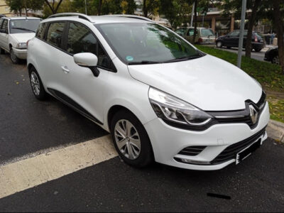 Renault Clio (SOLD)