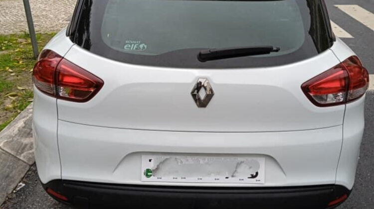 Renault Clio (SOLD)
