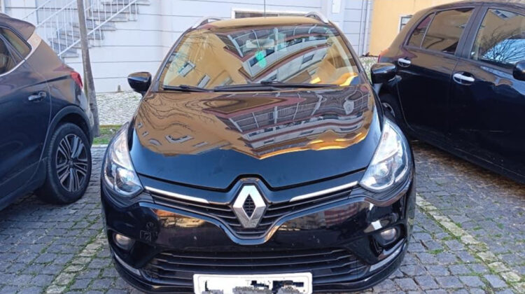 Renault Clio (SOLD)