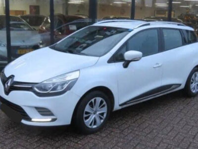 Renault Clio (SOLD)