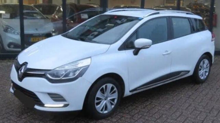 Renault Clio (SOLD)