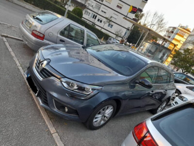 Renault Mégane (SOLD)