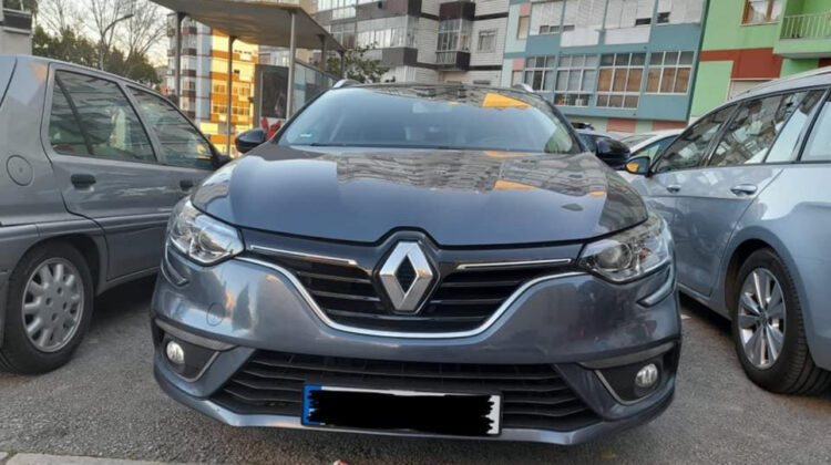 Renault Mégane (SOLD)