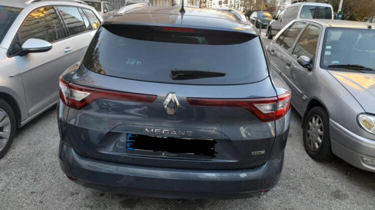 Renault Mégane (SOLD)