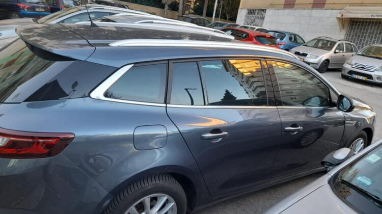 Renault Mégane (SOLD)