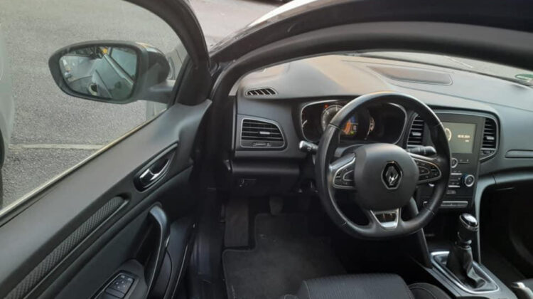 Renault Mégane (SOLD)