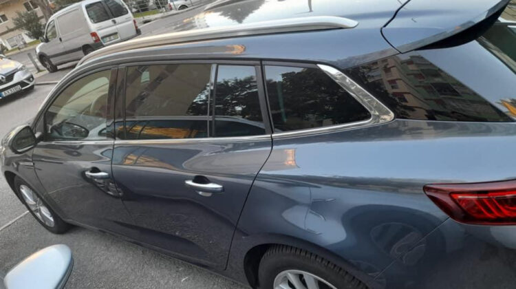 Renault Mégane (SOLD)