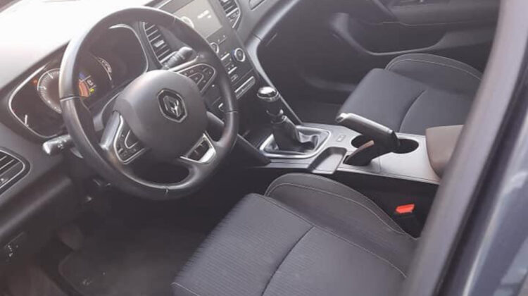 Renault Mégane (SOLD)