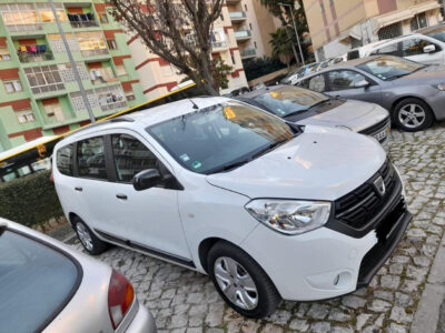 Dacia Lodgy (SOLD)