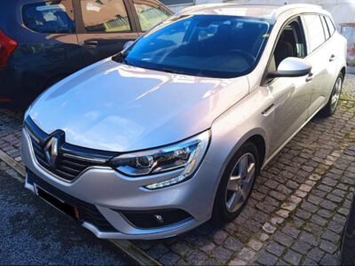 Renault Megane (SOLD)