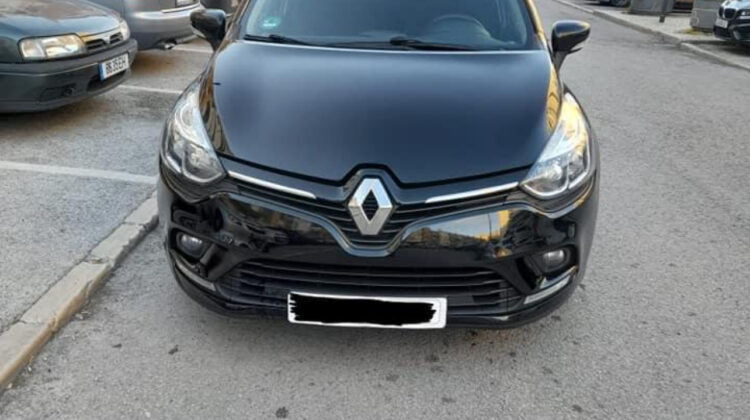 Renault Clio (SOLD)