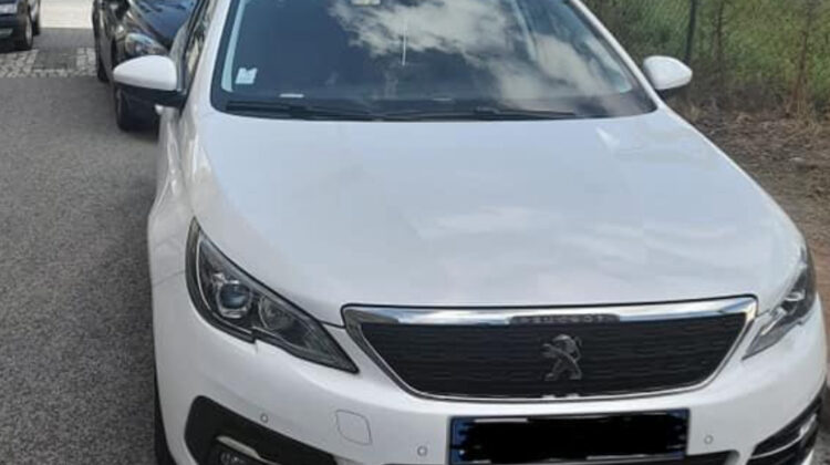 PEUGEOT 308 SW (SOLD)