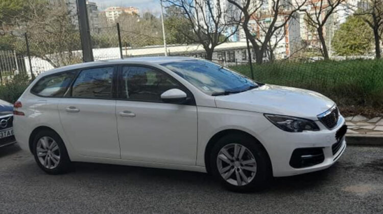 PEUGEOT 308 SW (SOLD)