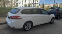 PEUGEOT 308 SW (SOLD)
