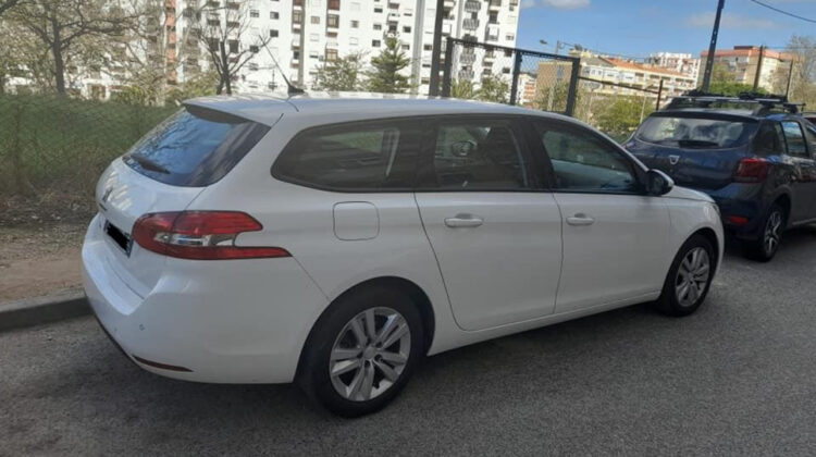 PEUGEOT 308 SW (SOLD)