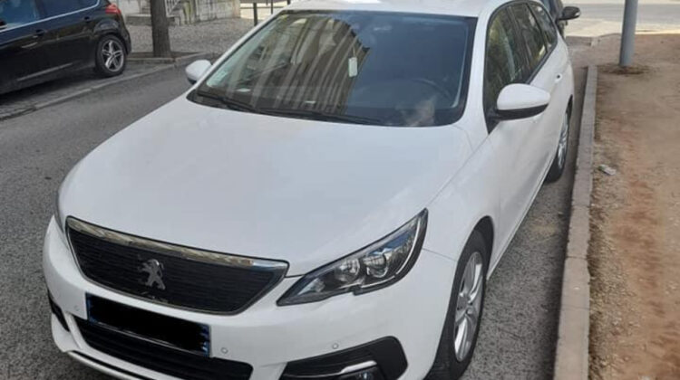 PEUGEOT 308 SW (SOLD)