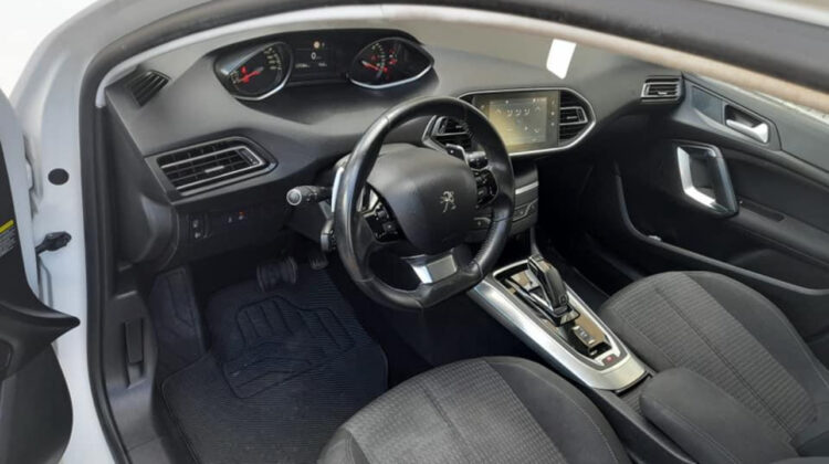 PEUGEOT 308 SW (SOLD)