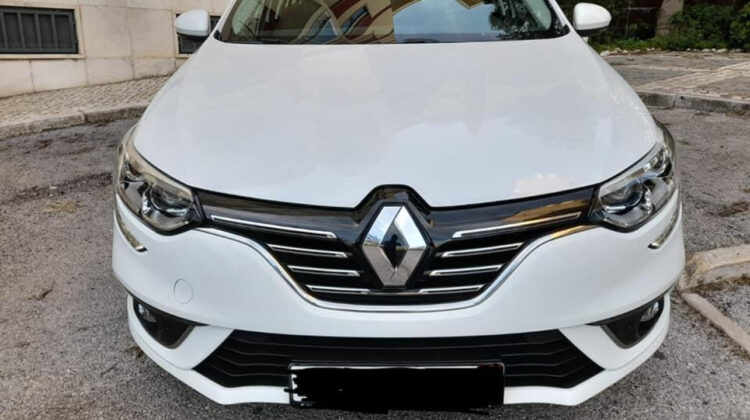 RENAULT MEGANE (SOLD)