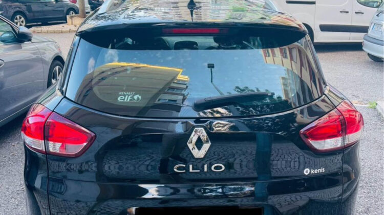 Renault Clio(SOLD)
