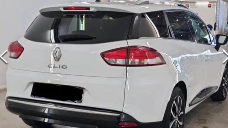 Renault Clio (SOLD)