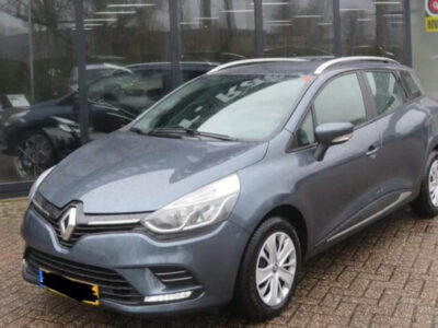Renault Clio (SOLD)