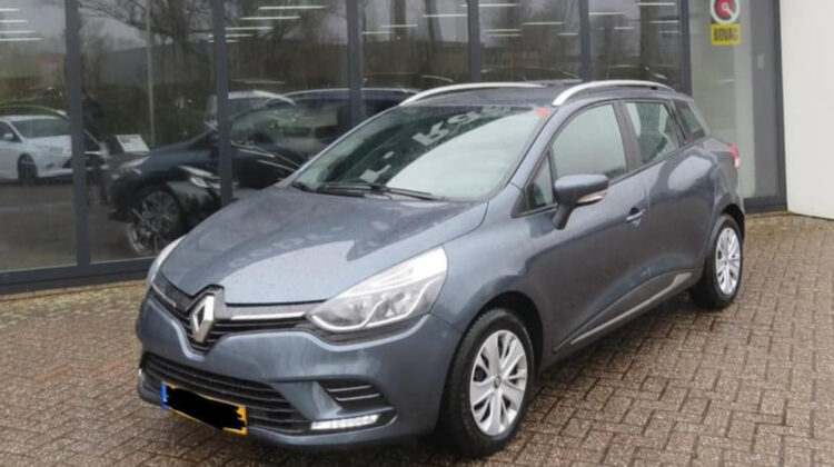 Renault Clio (SOLD)