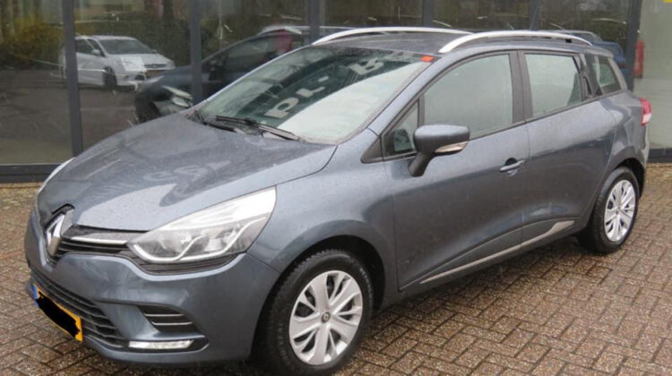 Renault Clio (SOLD)