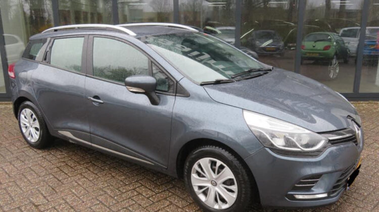 Renault Clio (SOLD)