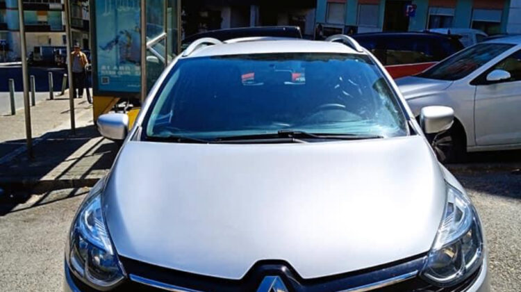 Renault Clio (SOLD)
