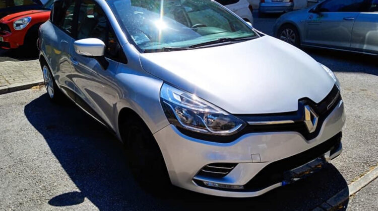 Renault Clio (SOLD)