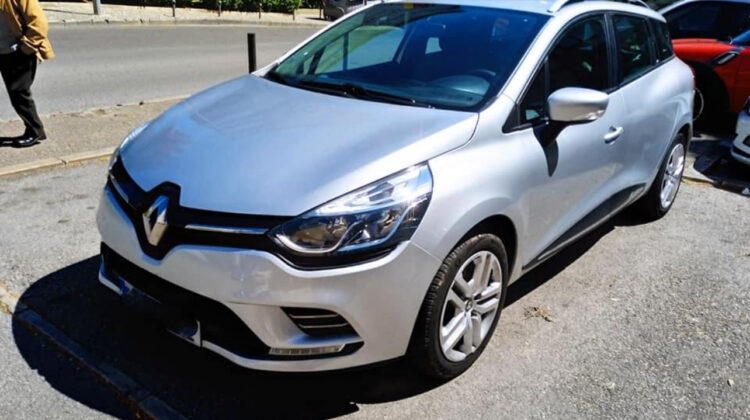 Renault Clio (SOLD)